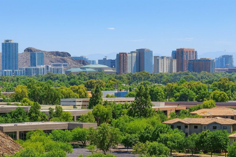 Composite Roof Installation in Tempe, AZ