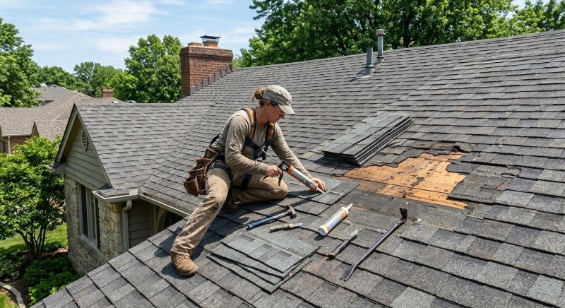 Common Composite Roofing Problems