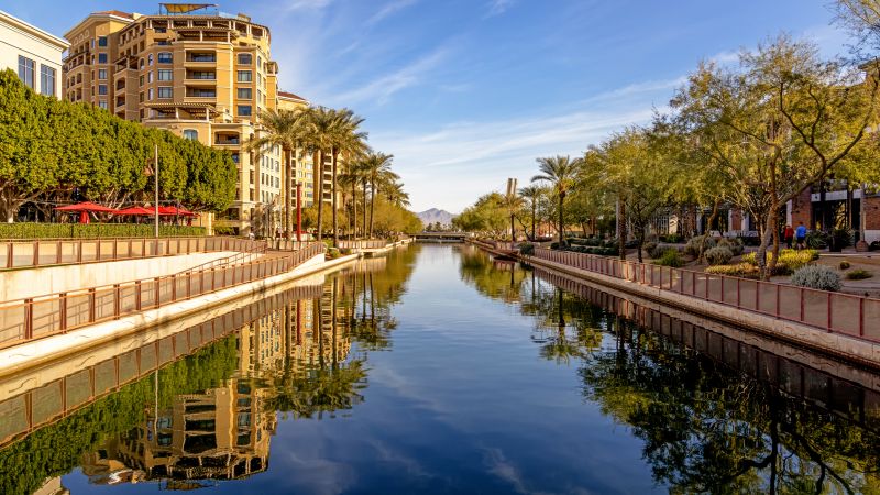 Flat Roof Installation in Scottsdale, AZ