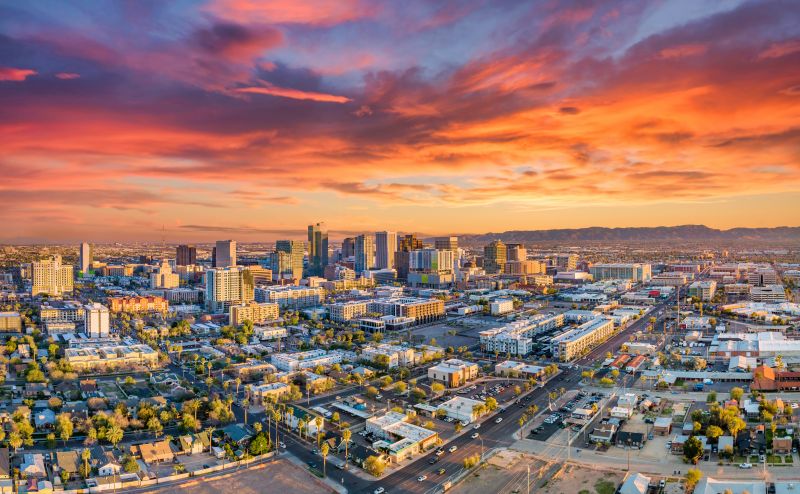 Flat Roof Installation in Phoenix, AZ