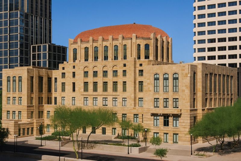 Flat Roof Replacement in Maricopa County, AZ