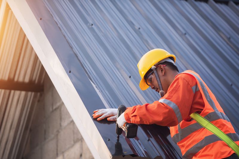 Upgrading To Modern Metal Roofing