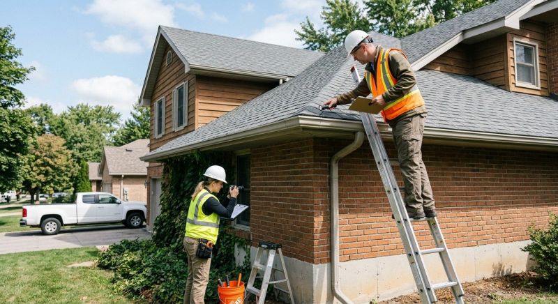 When To Schedule A Roof Inspection