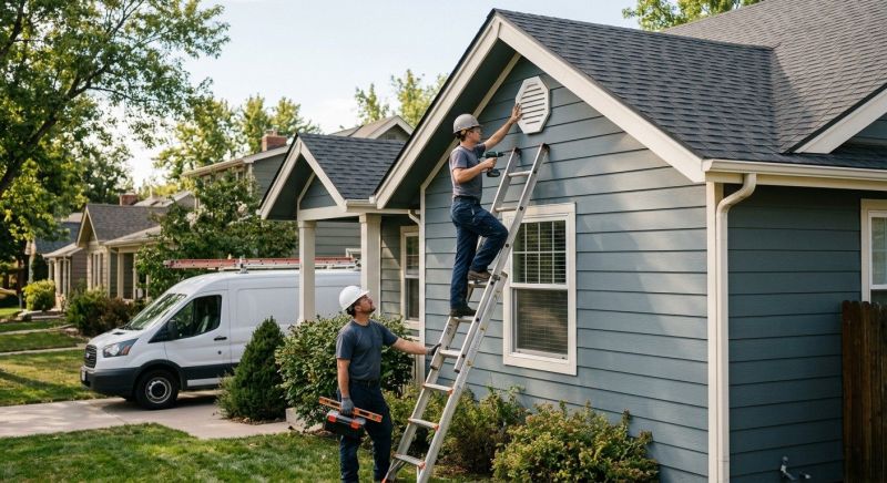 Benefits Of Proper Roof Ventilation