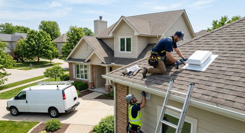 Benefits Of Ridge Vents