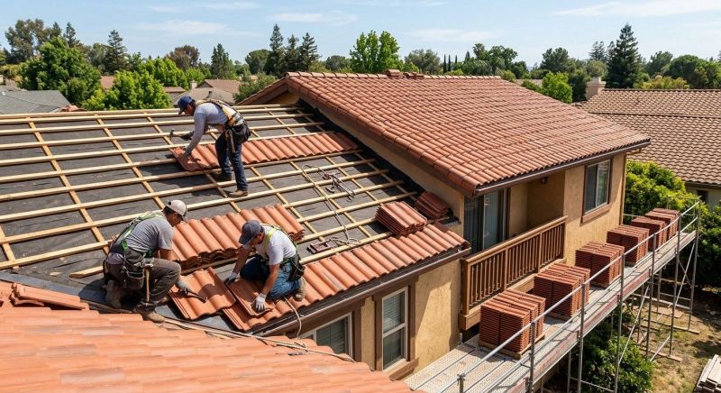 Tile Roofing For Arizona Homes