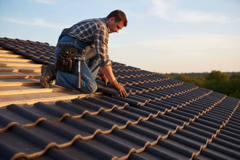 Upgrading An Older Tile Roof