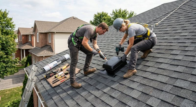 Benefits Of Proper Roof Ventilation