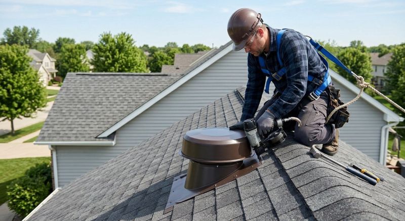 Benefits Of Ridge Vents