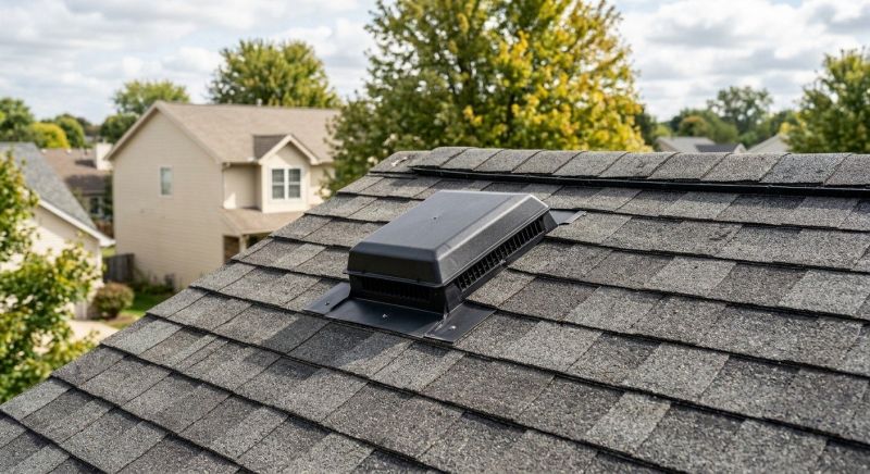 Benefits Of Ridge Vents