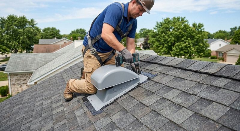 Benefits Of Ridge Vents