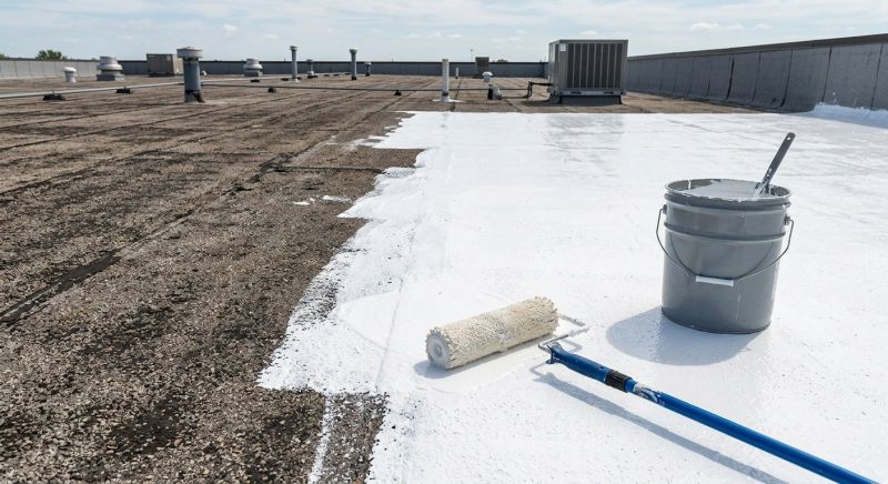 Benefits Of Roof Sealing