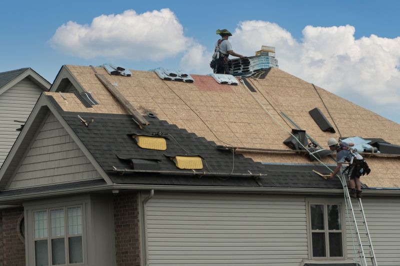 Choosing New Asphalt Shingles