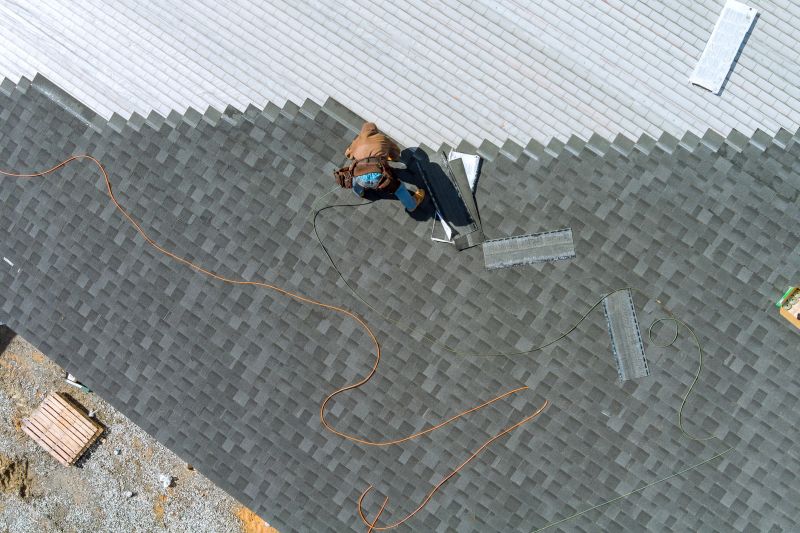 Choosing New Asphalt Shingles