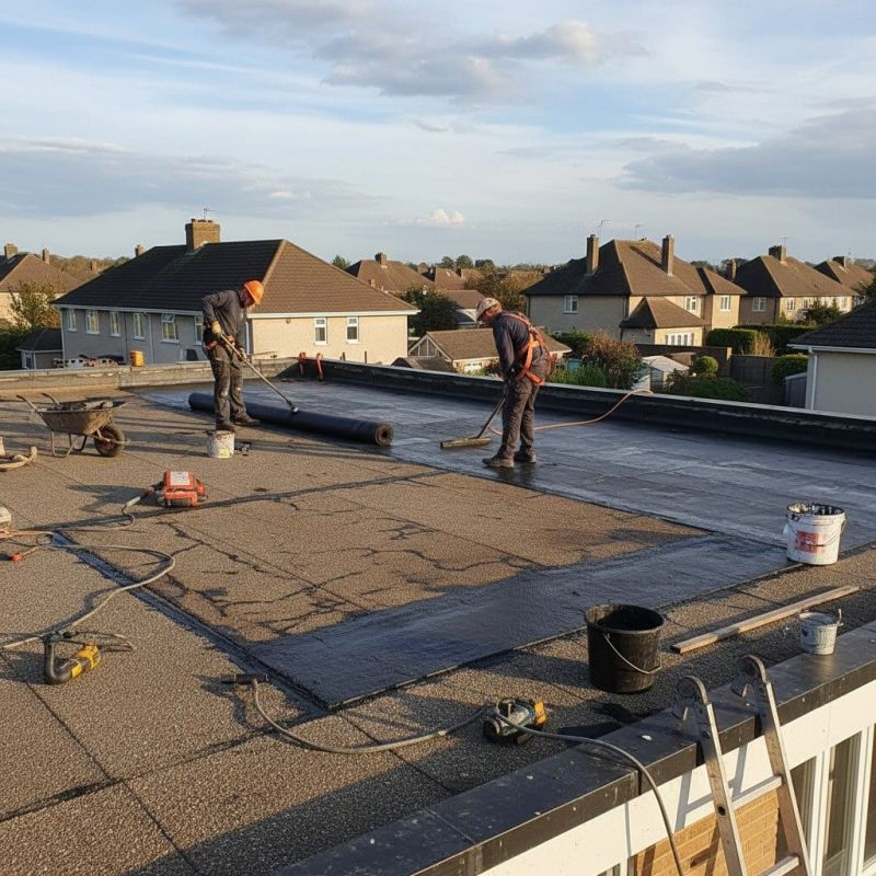 Common Composite Roofing Problems
