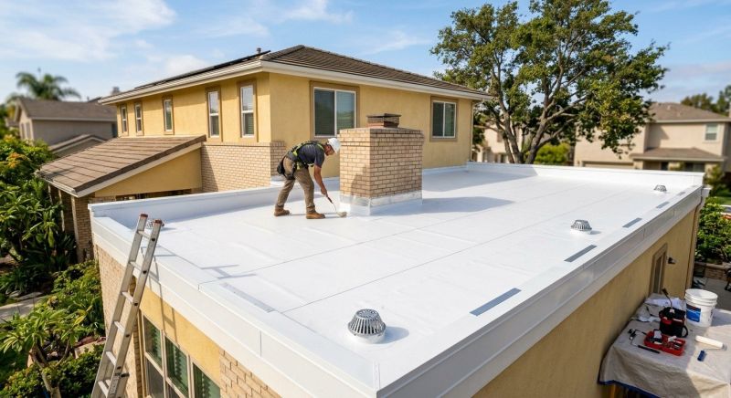 Common Composite Roofing Problems