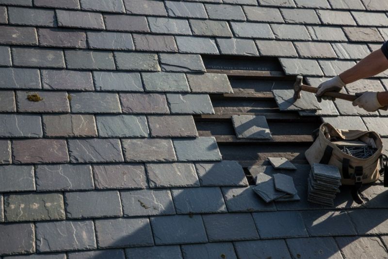 Extending The Life Of Slate Roofs