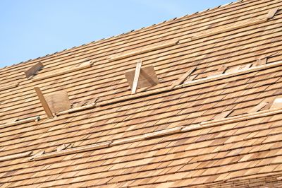 Extending The Life Of Wood Shake Roofs