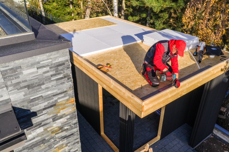 Flat Roof Options
