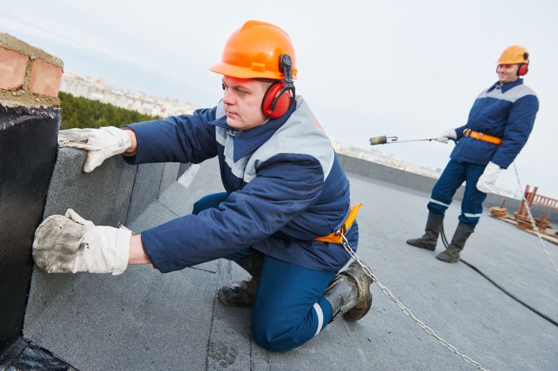 Flat Roof Options