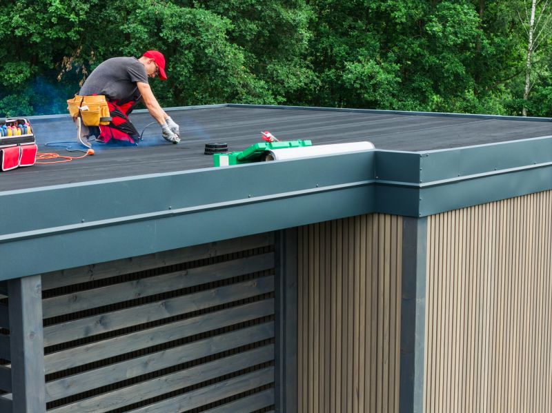 Flat Roof Options