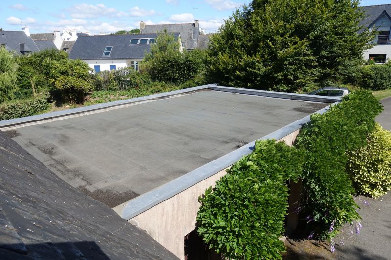 Flat Roof Options