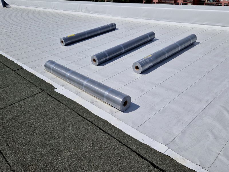 Flat Roof Options