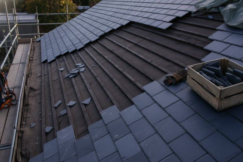 Long-Lasting Slate Roof Solutions