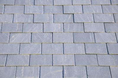 Natural Slate Roof Replacement