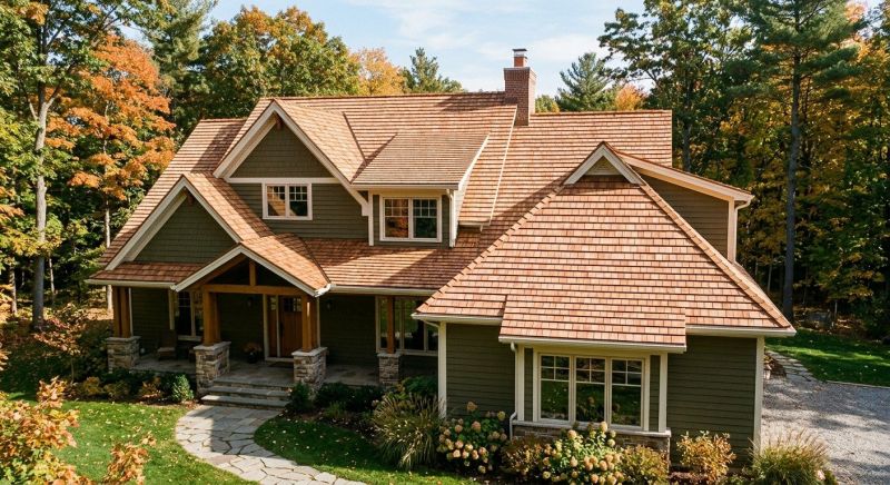 Professional Composite Roof Installation
