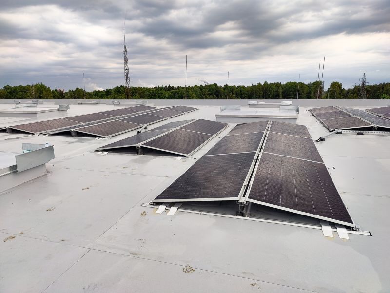 Professional Composite Roof Installation