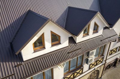 Professional Composite Roof Installation