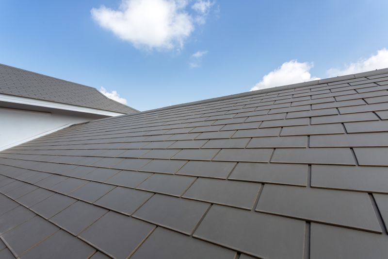 Professional Slate Roof Installation