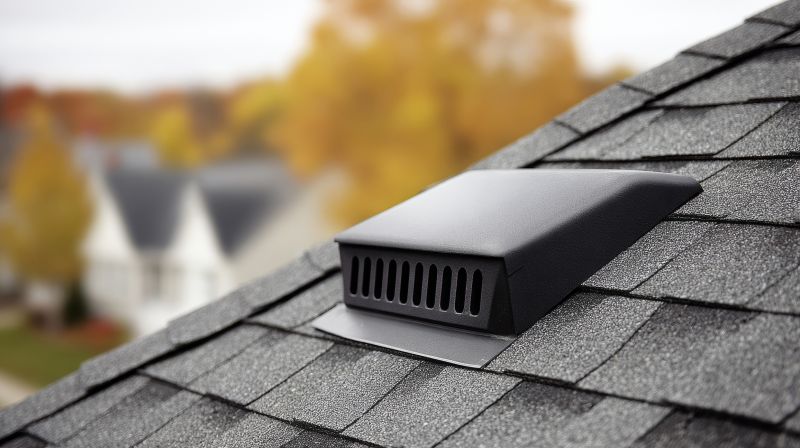 Ridge Vents Installation