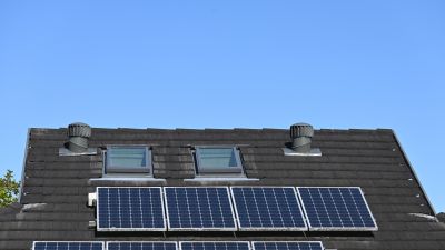 Ridge Vents Installation
