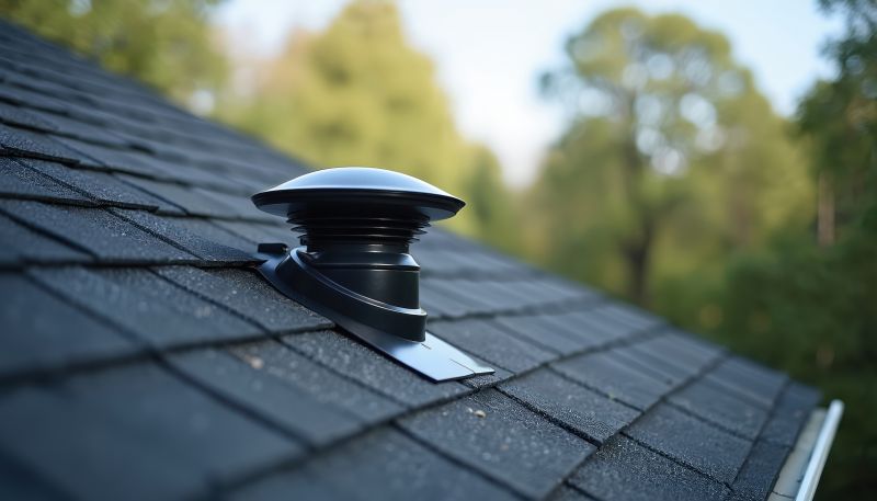 Ridge Vents Installation