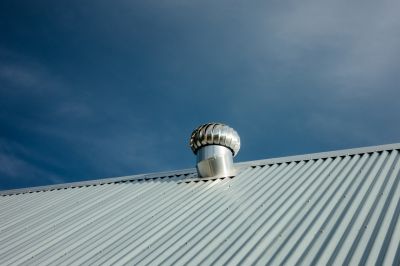 Ridge Vents Installation