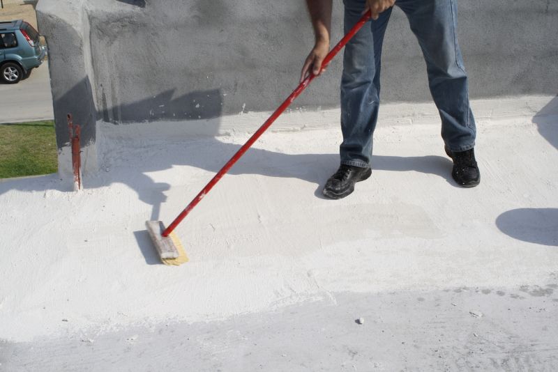 Roof Coating
