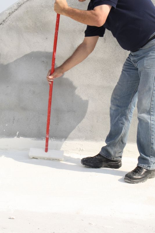 Roof Coating