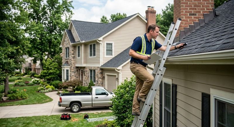 Roof Inspection