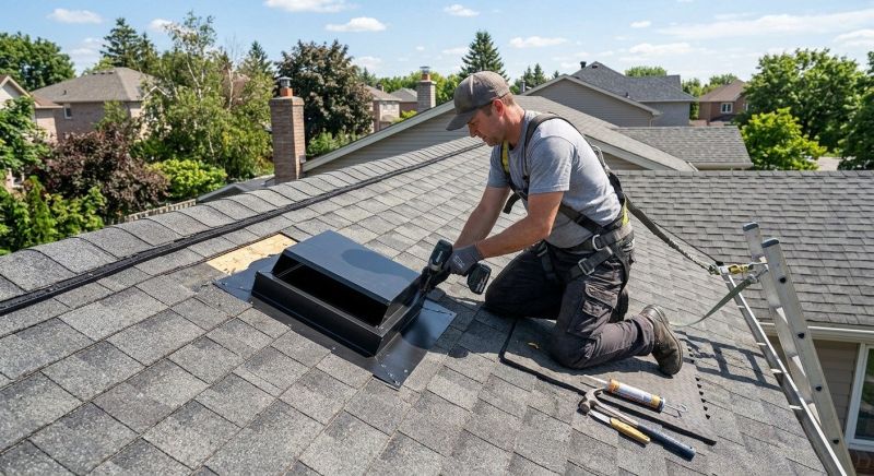 Roof Ventilation
