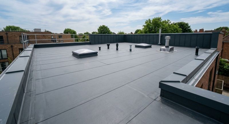 Roof Waterproofing