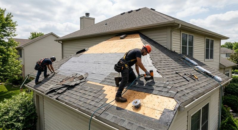 Signs It's Time For A New Asphalt Roof