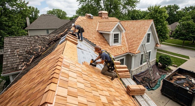 Signs It's Time For A New Asphalt Roof