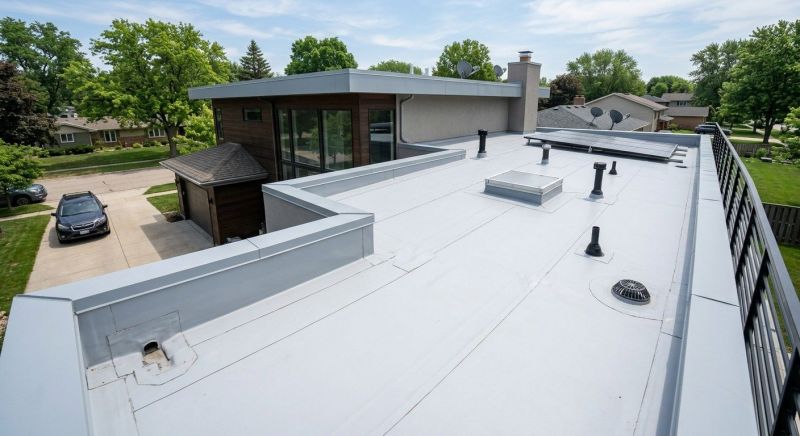 Signs It's Time For A New Flat Roof