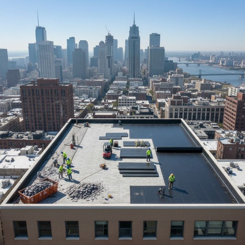 Signs It's Time For A New Flat Roof