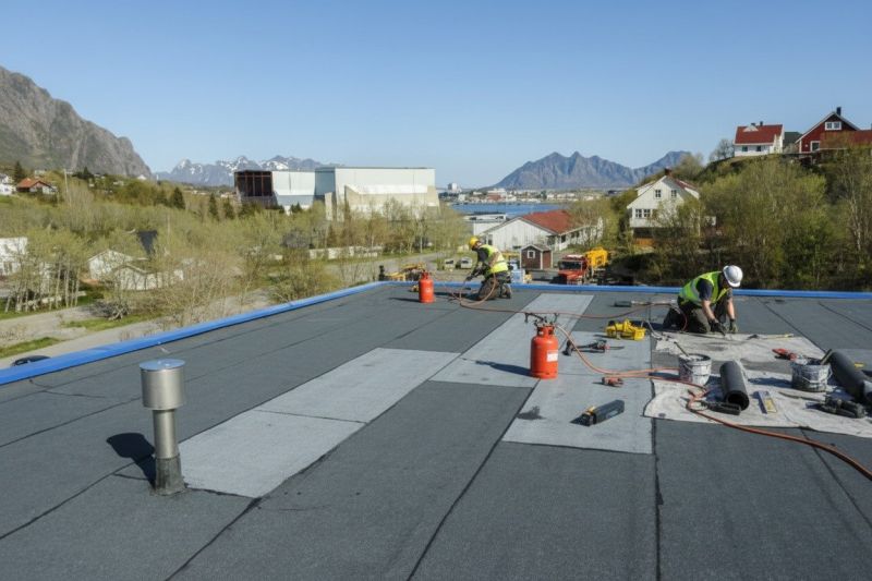 Signs It's Time For A New Flat Roof
