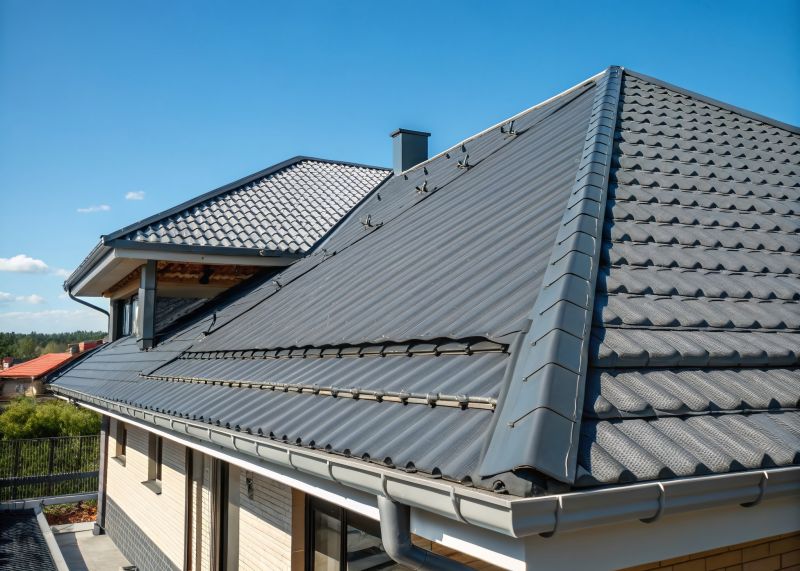 Signs Your Metal Roof Needs Repair