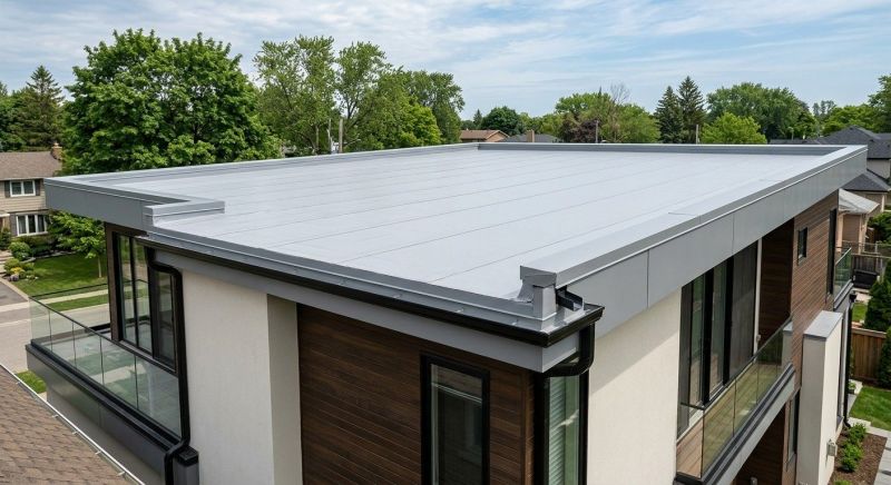Single Ply Roof Replacement In Arizona