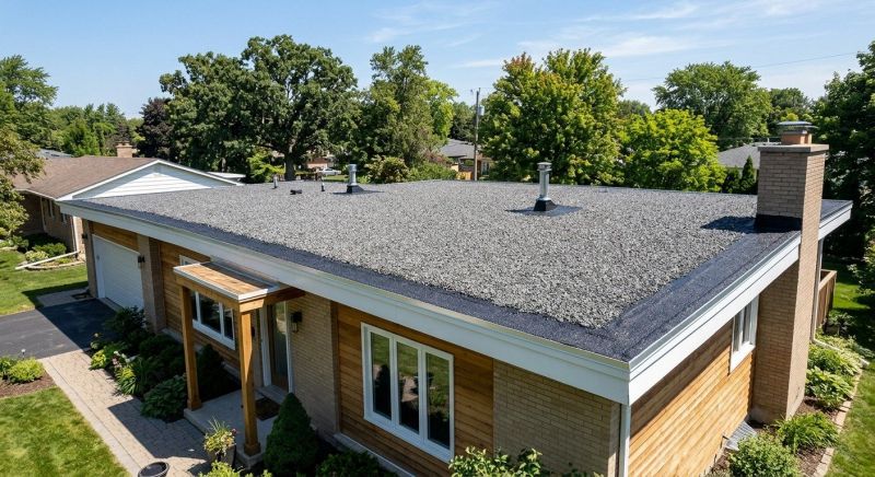 Single Ply Roof Replacement In Arizona